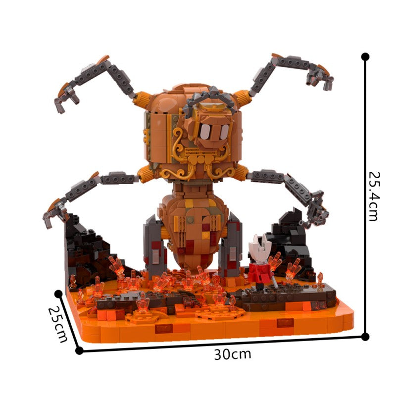 MOC-235564 Silksong- Fourth Chorus Boss fight