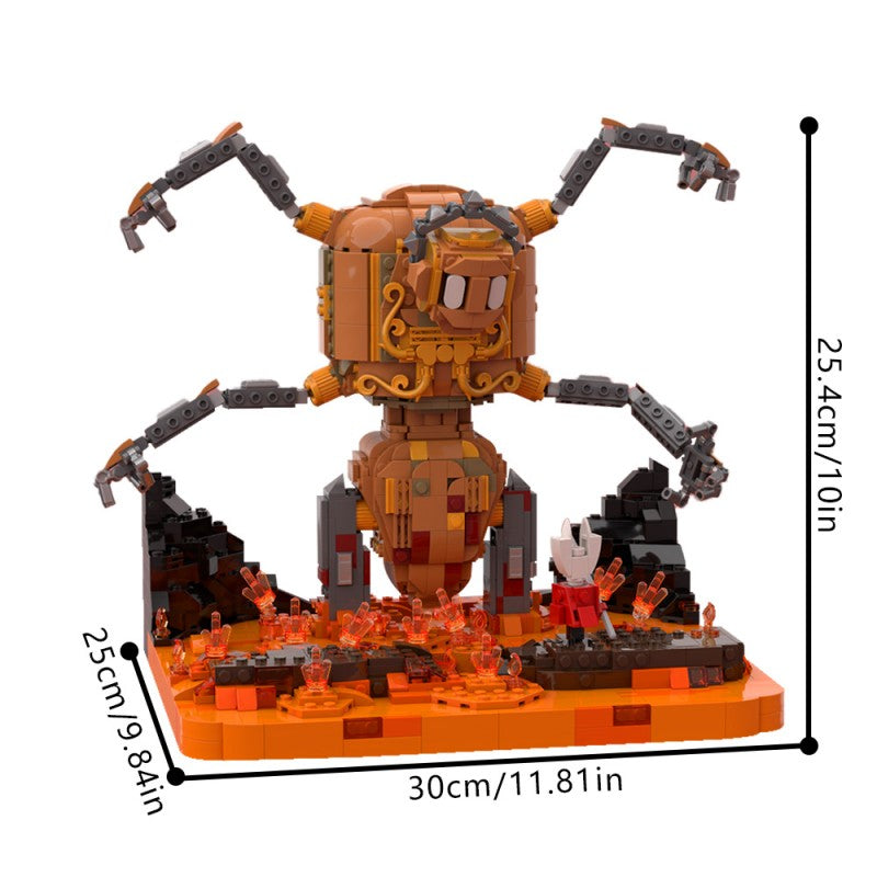 MOC-235564 Silksong- Fourth Chorus Boss fight