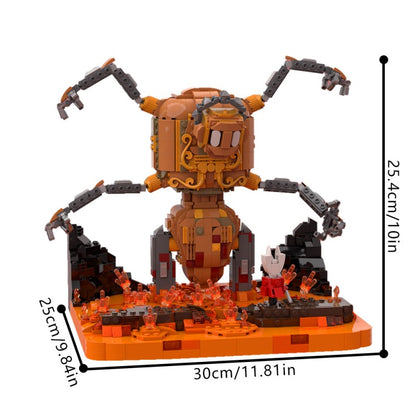 MOC-235564 Silksong- Fourth Chorus Boss fight