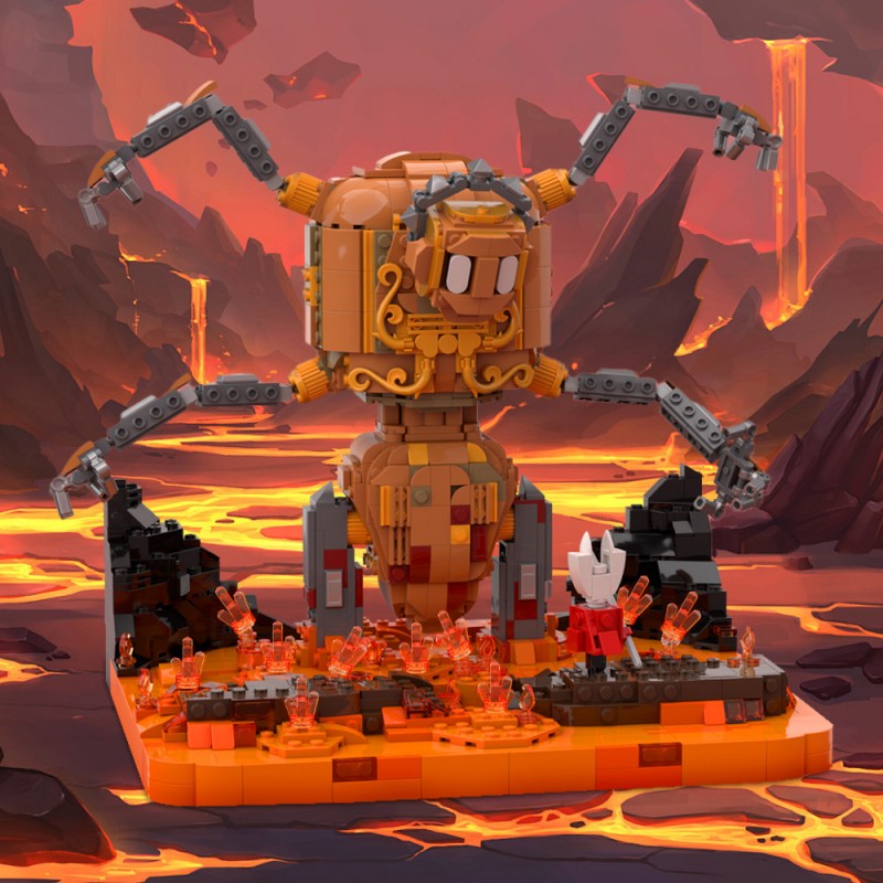 MOC-235564 Silksong- Fourth Chorus Boss fight
