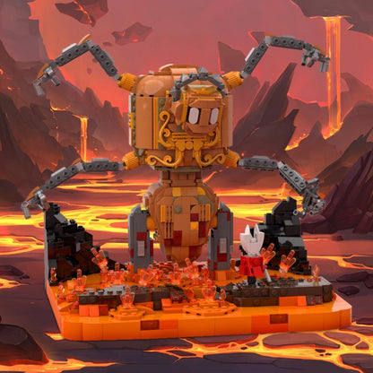 MOC-235564 Silksong- Fourth Chorus Boss fight