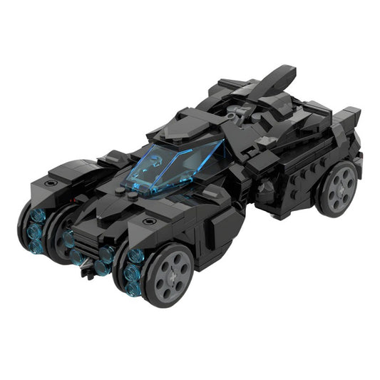 MOC-232436 Arkham Knight Batmobil (With Combat mode; with 2 additional skins)