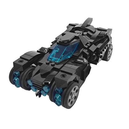MOC-232436 Arkham Knight Batmobil (With Combat mode; with 2 additional skins)