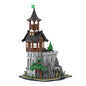 MOC-227229 Medieval Rock Tower