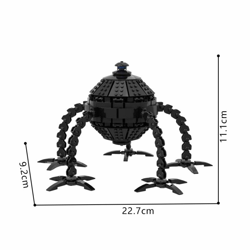 MOC-240084 Omnidroid V9