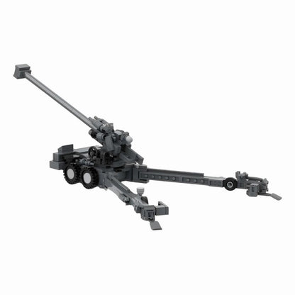 MOC-240028 FH-2000 Howitzer Artillery Gun