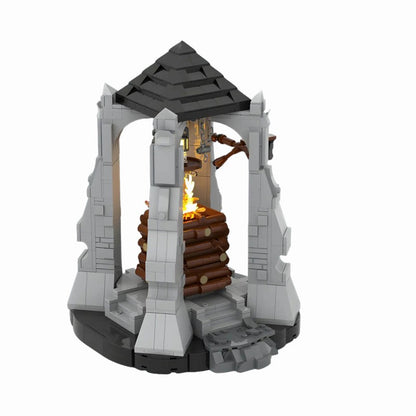 MOC-239924 Beacon of Gondor - Pippin's Courage
