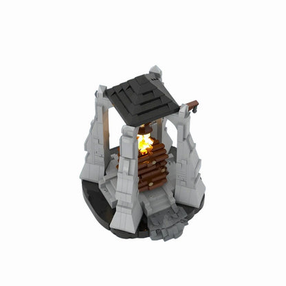 MOC-239924 Beacon of Gondor - Pippin's Courage