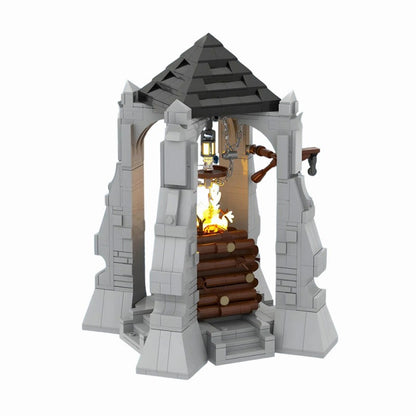 MOC-239924 Beacon of Gondor - Pippin's Courage
