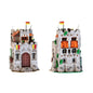 MOC-239880 Hero's Hall (Castle Series No. 8)