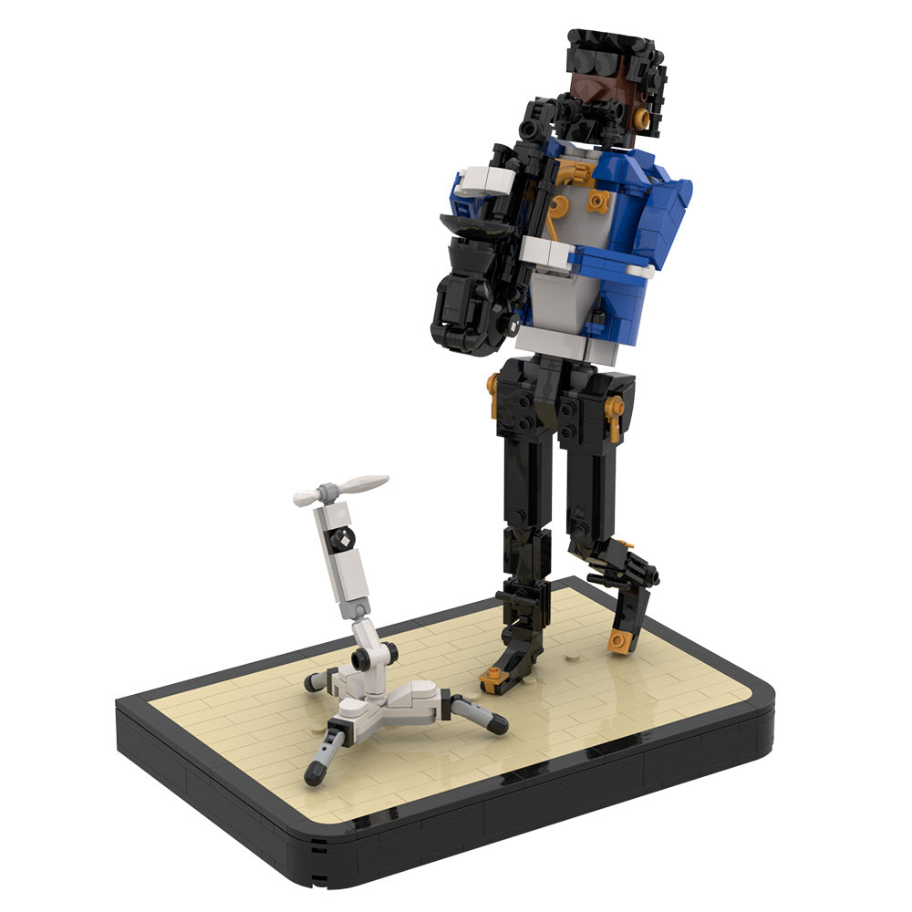MOC-239704 Jazz Alto Saxophonist
