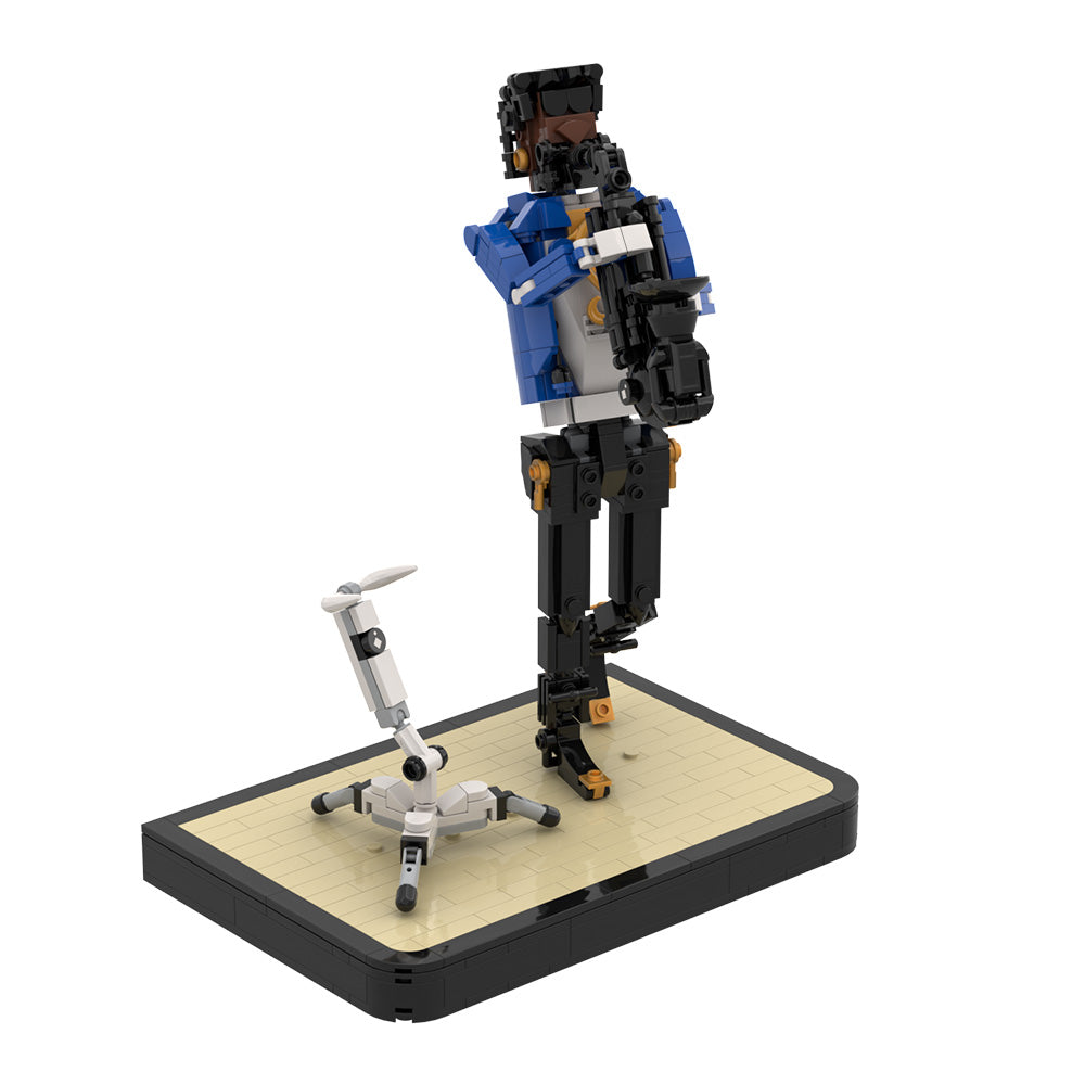 MOC-239704 Jazz Alto Saxophonist