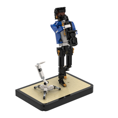 MOC-239704 Jazz Alto Saxophonist
