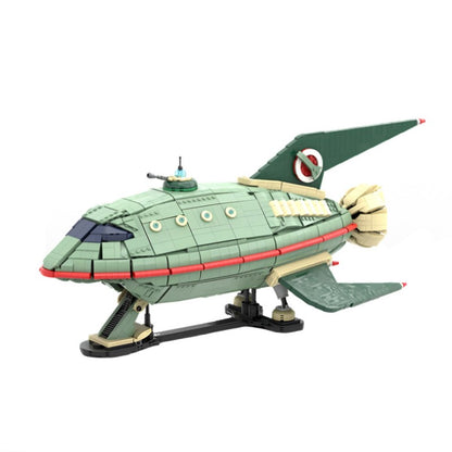 MOC-239614 Planet Express