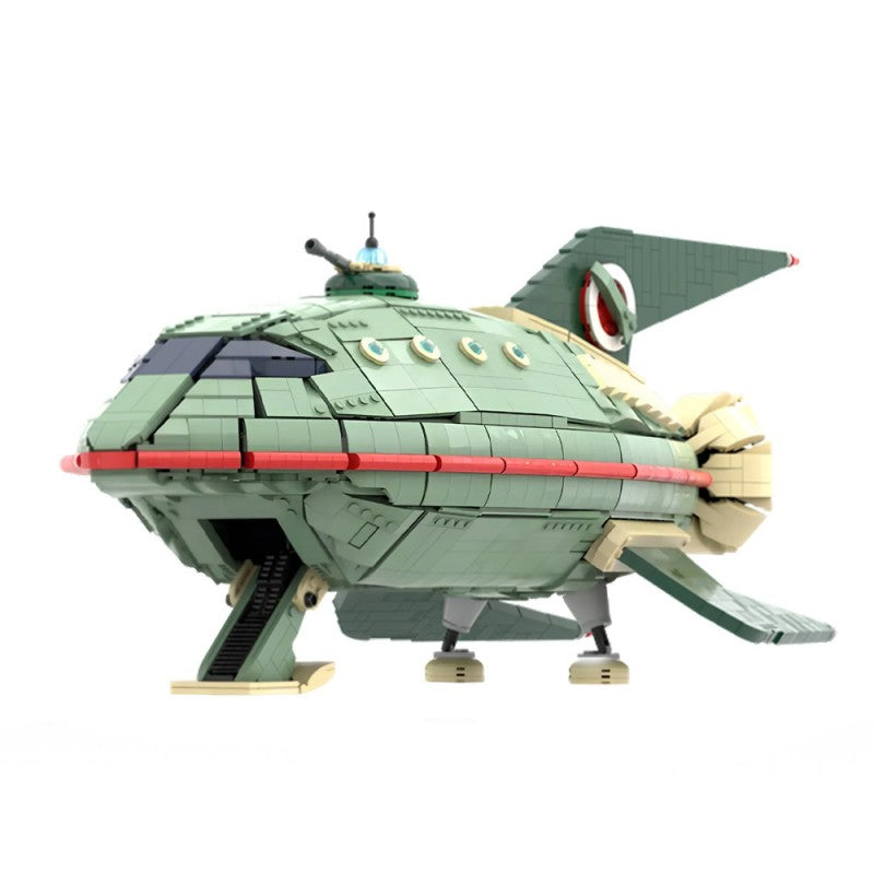 MOC-239614 Planet Express