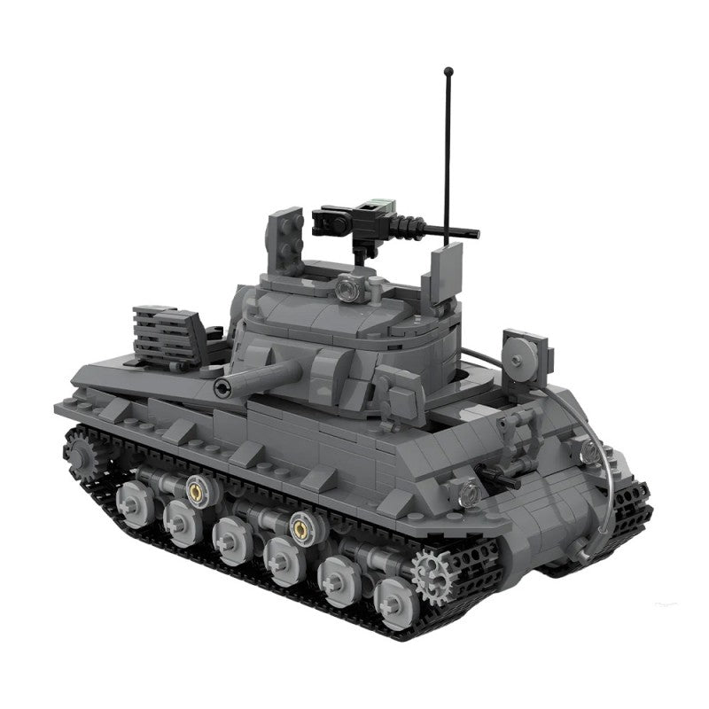 MOC-239606 Sherman M4A3 (105)