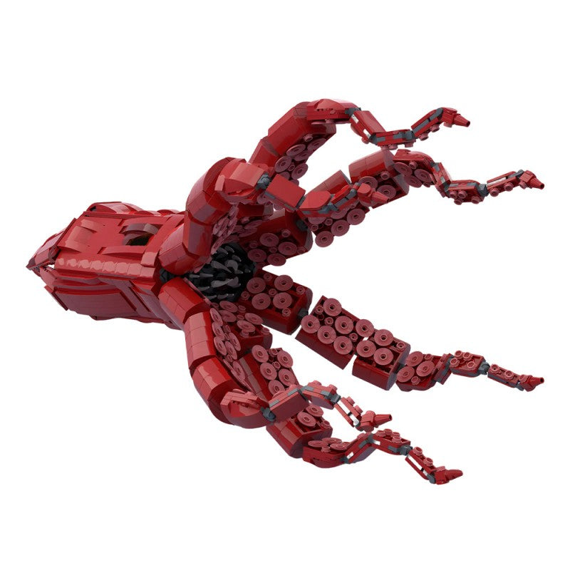 MOC-237206 10365: The Kraken Attack