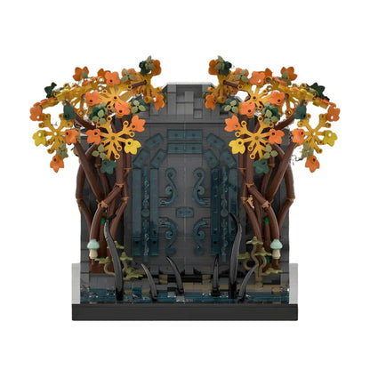 MOC-239329 Doors of Durin-Gates of Moria