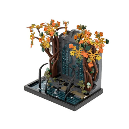 MOC-239329 Doors of Durin-Gates of Moria