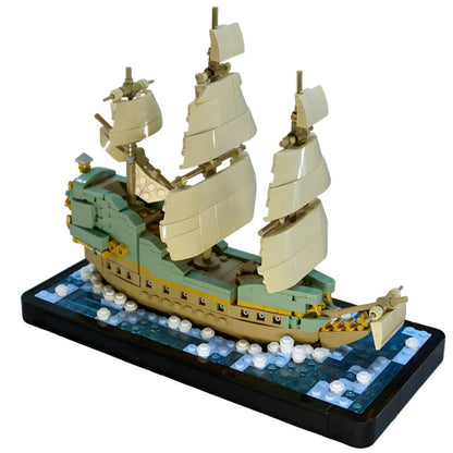 MOC-239320 The Flying Dutchman