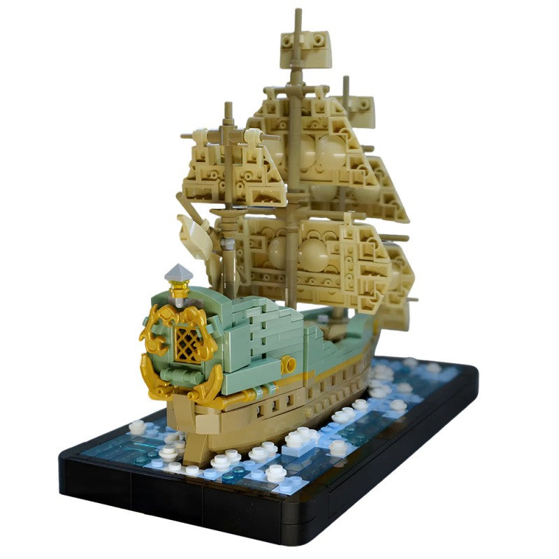 MOC-239320 The Flying Dutchman
