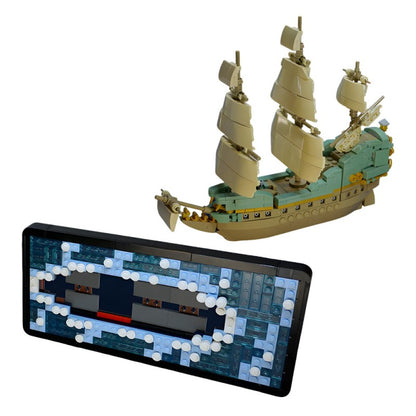 MOC-239320 The Flying Dutchman