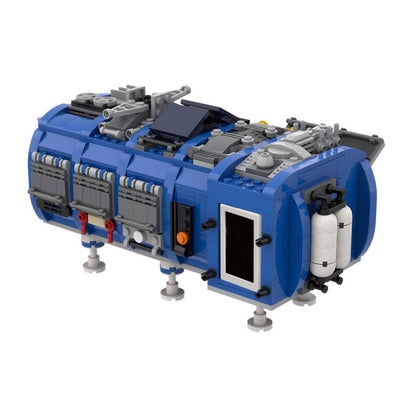 MOC-239067 Mess space Module