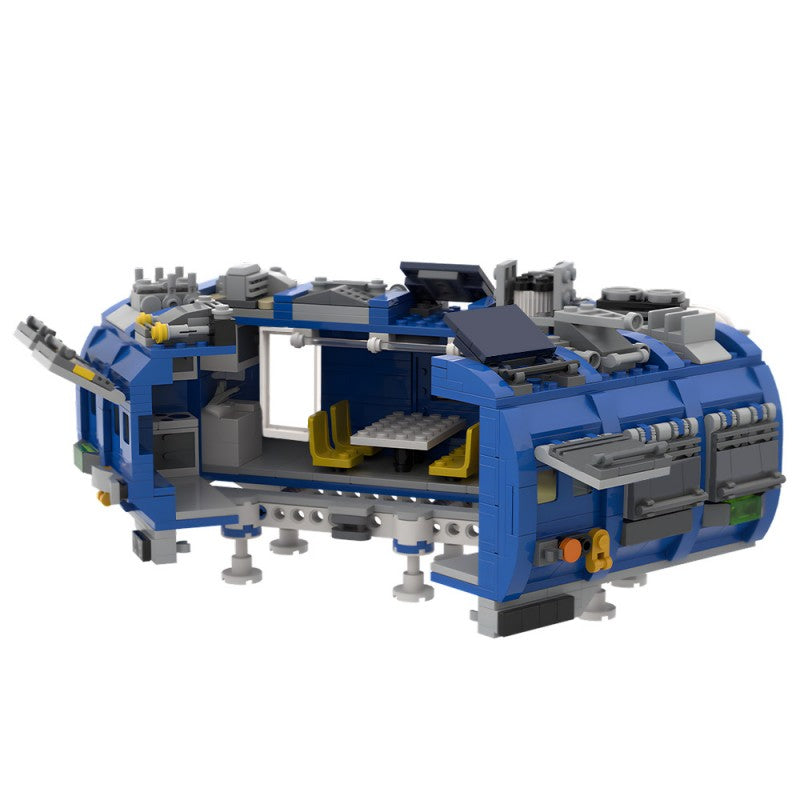 MOC-239067 Mess space Module