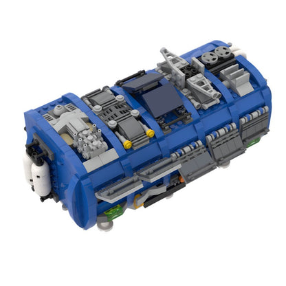 MOC-239067 Mess space Module