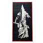 MOC-238914 Lego art relief of a male horror