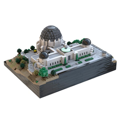 MOC-238838 Griffith Observatory