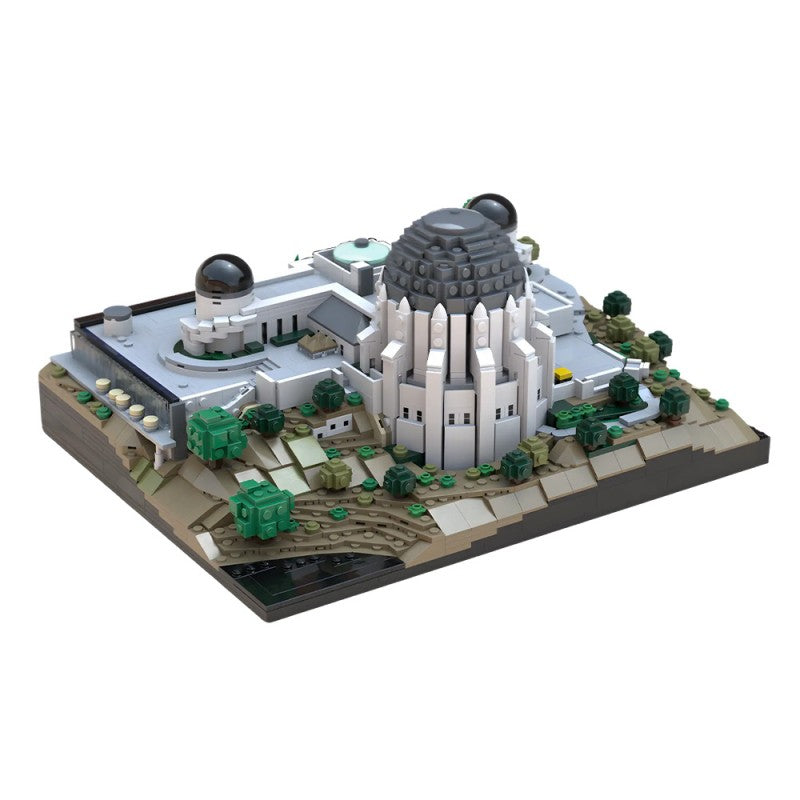 MOC-238838 Griffith Observatory
