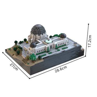 MOC-238838 Griffith Observatory