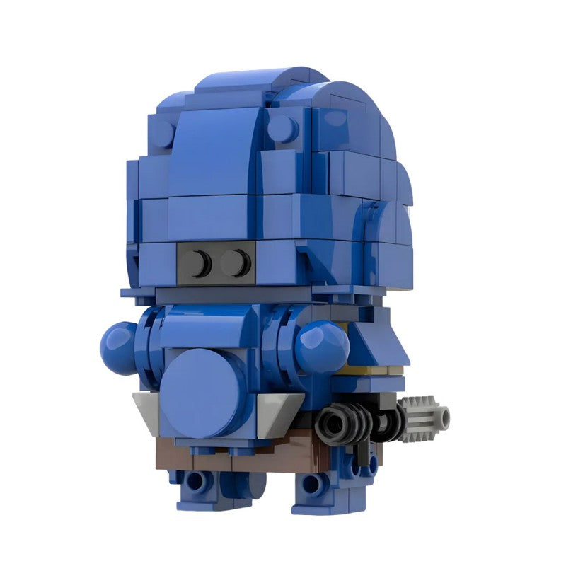 MOC-239431 Space Marine Warhammer 40K