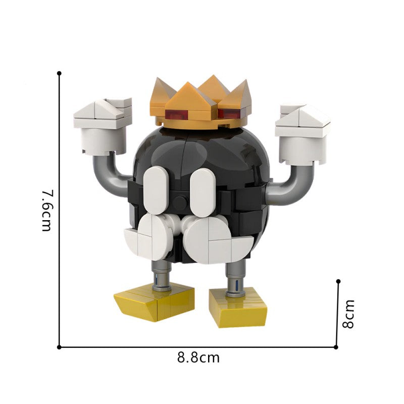 MOC-239052 King Bob-Omb