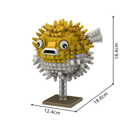 MOC-237917 Pufferfish
