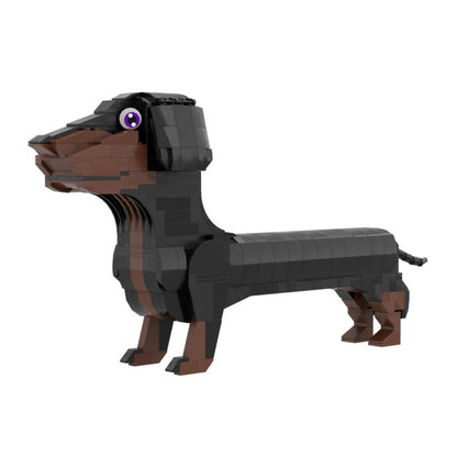 MOC-237696 Dachshund