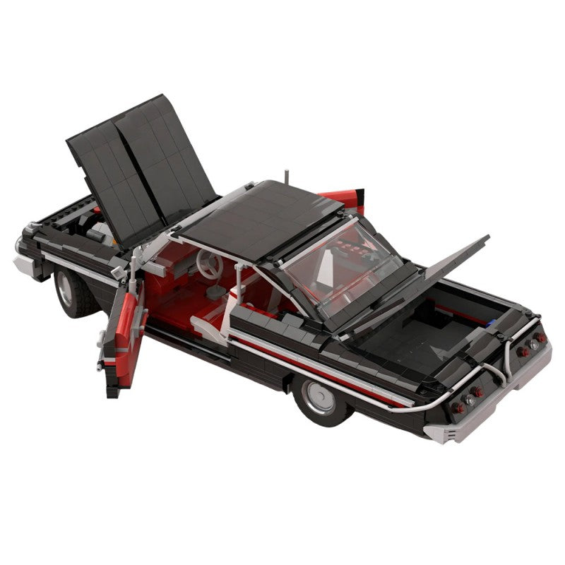 MOC-237212 1961 Chevrolet Impala SS