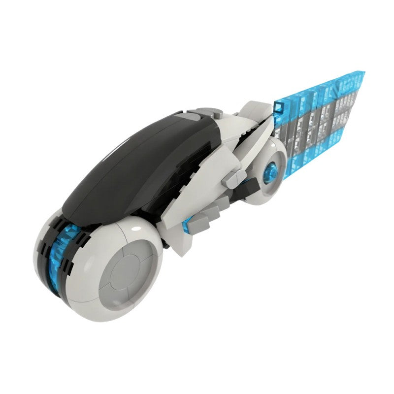 MOC-237152 EX764 Large deluxe light cycles, tron-inspired, 2 colors