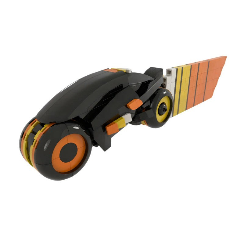 MOC-237152 EX764 Large deluxe light cycles, tron-inspired, 2 colors