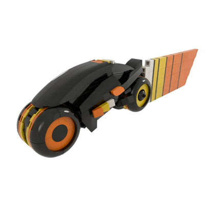 MOC-237152 EX764 Large deluxe light cycles, tron-inspired, 2 colors
