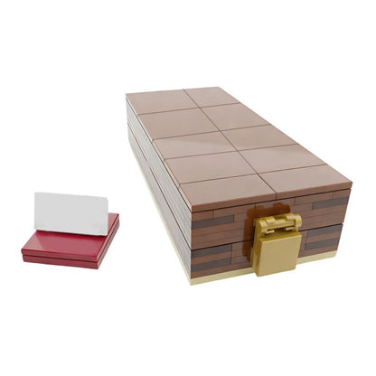MOC-188932 Dexter Morgan's Trophies Box