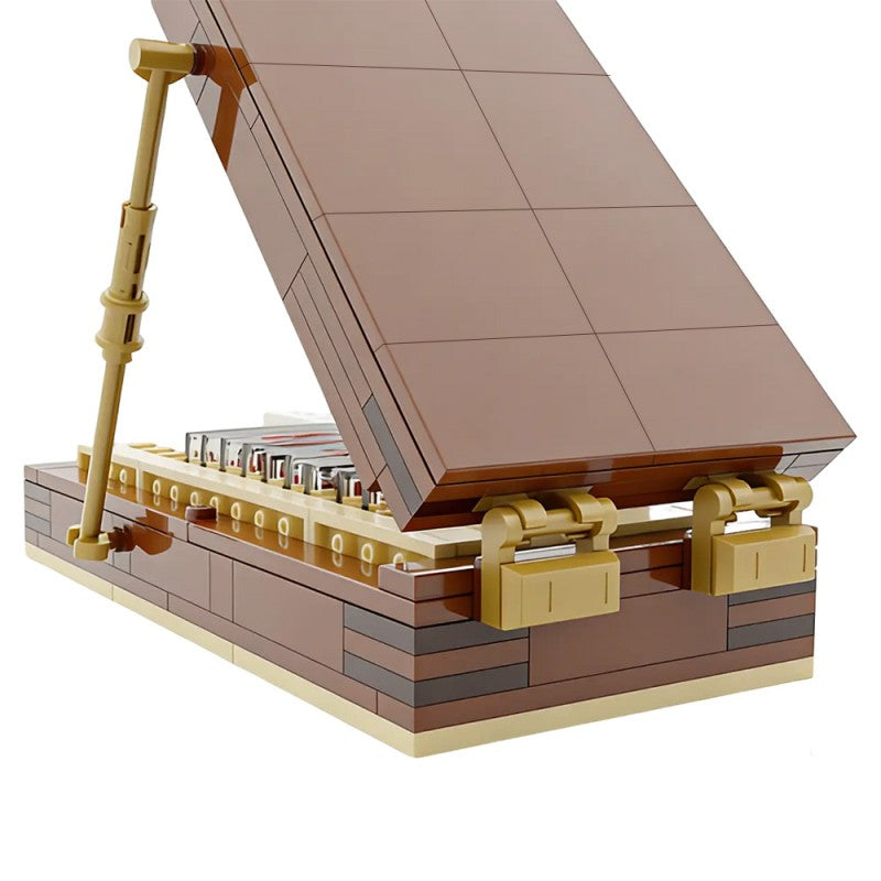 MOC-188932 Dexter Morgan's Trophies Box