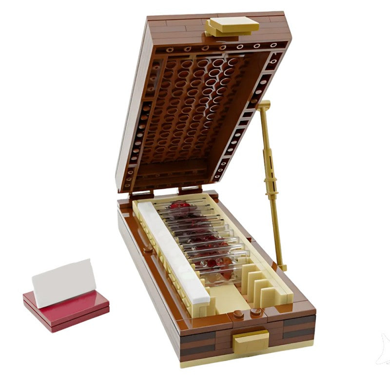 MOC-188932 Dexter Morgan's Trophies Box