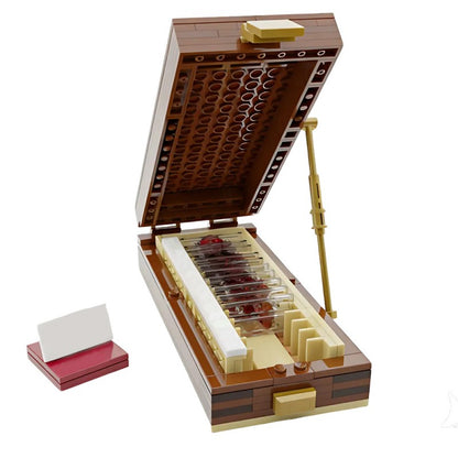 MOC-188932 Dexter Morgan's Trophies Box