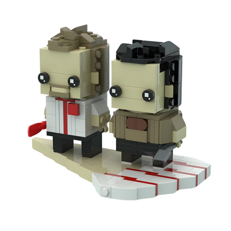 MOC-156325 Shaun of the Dead