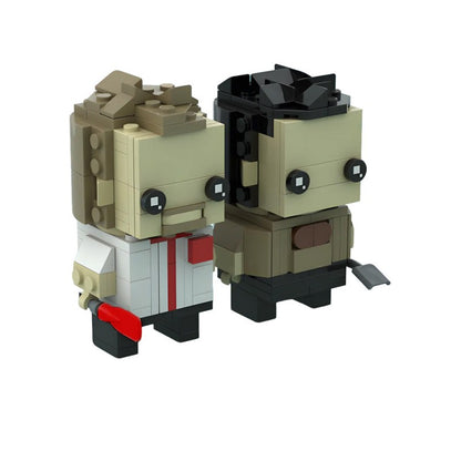 MOC-156325 Shaun of the Dead