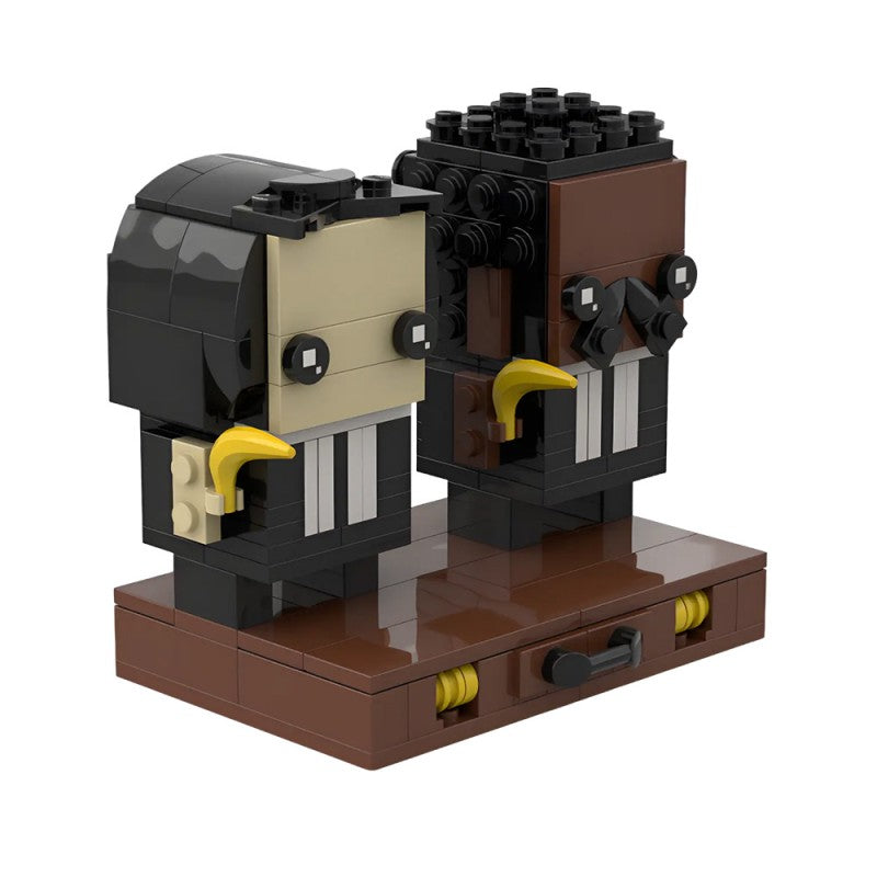 MOC-149482 Pulp Fiction - Brickheadz