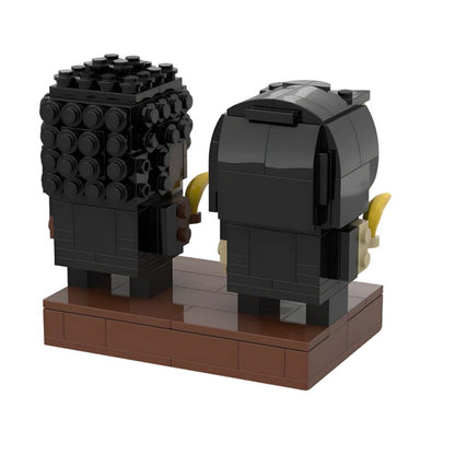 MOC-149482 Pulp Fiction - Brickheadz