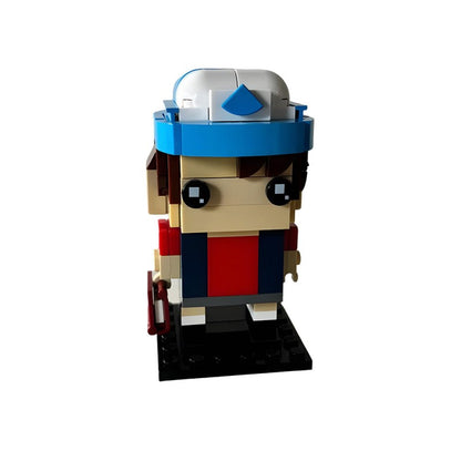 MOC-236272 Brickheadz Gravity Falls